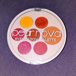 Pear Nova eye palette
